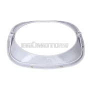 Fényszóróburkolat műanyag, szürke, foltos, Simson Schwalbe KR51/1, KR51/2, SR4-2, SR4-2/1, SR4-3, SR4-4