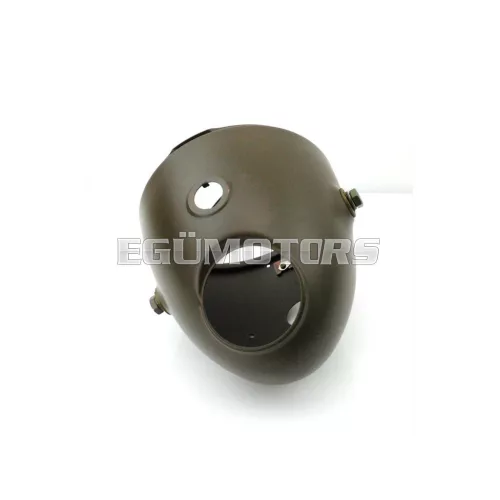 Fényszóróház betét, 143mm, 152mm, 155mm, 61mm, Hercules K 125 BW