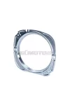OEM Standard fényszórótartó kerek, fém, Simson Schwalbe KR51/1, KR51/2, SR4-2, SR4-2/1, SR4-3, SR4-4