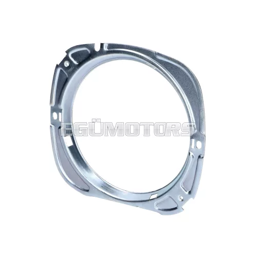 OEM Standard fényszórótartó kerek, fém, Simson Schwalbe KR51/1, KR51/2, SR4-2, SR4-2/1, SR4-3, SR4-4