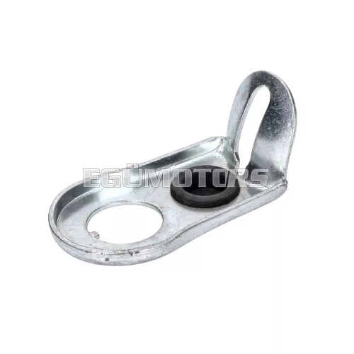 OEM Standard fényszórótartó konzol, 27mm, 10mm, moped, mokick