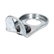OEM Standard fényszórótartó konzol, 27mm, 10mm, moped, mokick