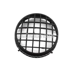 Fényszórórács fekete, Simson S 50, 51, 70, 53