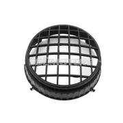 Fényszórórács fekete, Simson S 50, 51, 70, 53