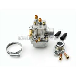   Bing Karburátor alumínium, 23mm / 28mm, Simson SR 50, 80, Hercules Supra, Prima GT, GX, Zündapp GTS, CS, CX, Kreidler Mustang, KTM Bora, DKW, Rixe