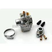Bing karburátor alumínium, 23mm/28mm, Simson SR 50, 80, Hercules Supra, Prima GT, GX, Zündapp GTS, CS, CX, Kreidler Mustang, KTM Bora, DKW, Rixe