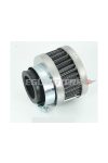 Air filter for Bing metal 28mm 60mmx59mm for Puch Maxi, Zündapp ZD GTS, Hercules, KTM, Kreidler