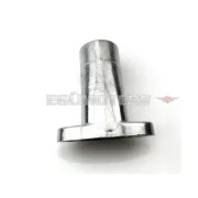 Szívócsonk alumínium 26mm, 20mm, 45mm, Zündapp, CS, CX, Hai, ZD, GTS, C 50 Sport