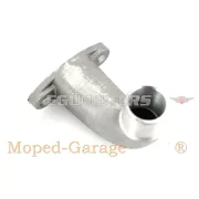 Szívócső alumínium, 19mm, 23mm, Kreidler Florett RS, RMC, RM