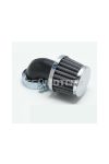 Air filter for Bing Sport 28-35mm black for Puch Maxi, Zündapp ZD GTS, Hercules, KTM, Kreidler