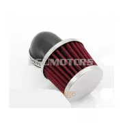 Légszűrő Bing, 90 fokos, 30-35mm, 60mm, 105mm, Puch, Zündapp, Hercules, KTM, DKW, Kreidler