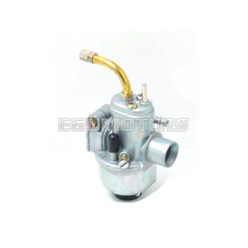 Karburátor 20mm, alumínium, Puch Maxi, Zündapp GTS 50, C 50 Sport, Kreidler Flory, MF Hercules moped