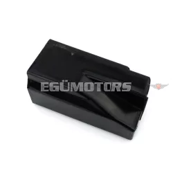 Légszűrőház fekete, műanyag, Hercules, Prima