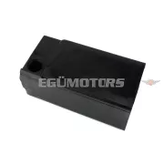 Légszűrőház fekete, műanyag, Hercules, Prima