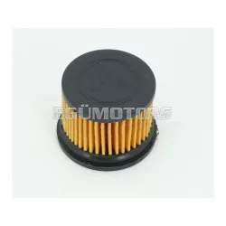 Légszűrő kerek, 19mm, Hercules Saxonette, MX 1