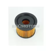 Légszűrő kerek, 19mm, Hercules Saxonette, MX 1