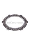 Friction plate metal organic for Zündapp, C, CX, CS, Hai, GTS, C 50 Sport, ZD, KS