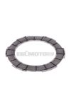 Friction disk set (5 pieces) for Kreidler Florett RS, RMC, RM, LF, LH, Flory