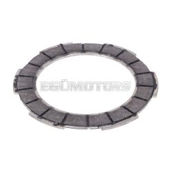   Friction disk set (5 pieces) for Kreidler Florett RS, RMC, RM, LF, LH, Flory