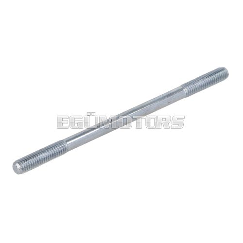 Stud bolt M6 x 104mm for Puch, Maxi, X 30, 50 P1