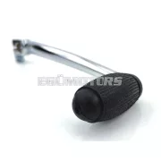 Váltókar krómozott, Zündapp, GTS 50, C 50 Sport, CS CX Hai, KS