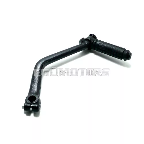 Berúgókar fekete, fém, Yamaha, DT 50 MX, RD