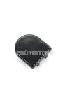 Black plastic cap for Zündapp, CS, C 50, GTS, KS, R Super Combinette, Sport CX, ZD