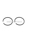 Piston rings 39.00 x 1.5mm for Zündapp, CS, CX, ZD, Hai, GTS, C 50