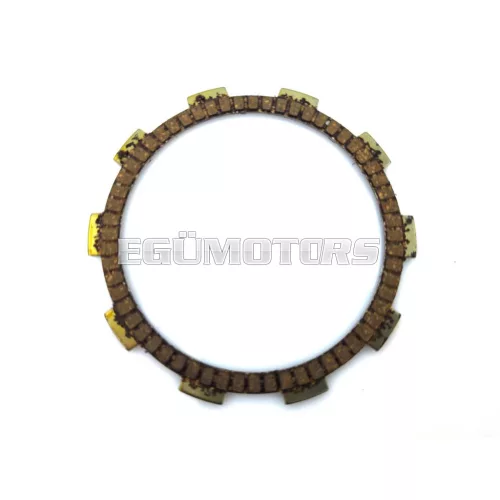 Súrlódótárcs 506/3BY, Hercules GT, GX, KTM Bora