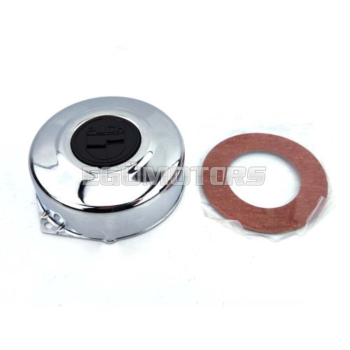Pole wheel cover chrome for Puch, Maxi N, S, P1