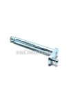 Metal gear shift actuator for Kreidler Florett LF egg tank