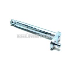 Metal gear shift actuator for Kreidler Florett LF egg tank