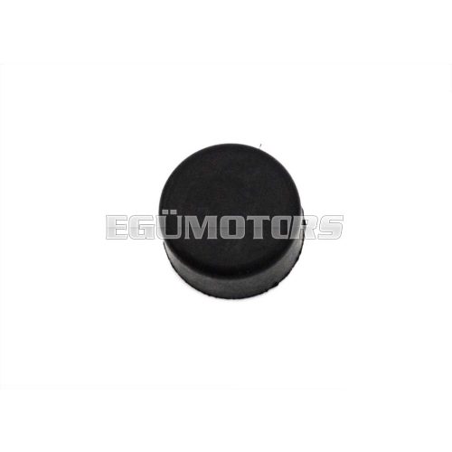 Black rubber cap for Zündapp GTS 50, C 50 Sport, CS CX Hai, KS R