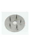 Steel retaining washer for Zündapp, C 50 Sport, Super, GTS 50, KS CS 25, CX, Hai, R Scooter, RS Super Star 1, 2, ZD, ZL, ZS, ZX