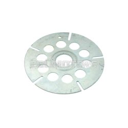   Clutch steel plate curved for Zündapp, C 50 Sport, Super, GTS 50, KS CS 25, CX, Hai, R Scooter, RS Super Star 1, 2, ZD, ZL, ZS, ZX