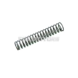   OEM Standard Nyomórugó acél, 50mm, Zündapp RS 50 Super, GTS 50, C Sport, KS, CS, CX, Hai, ZD 40, ZE Sport, Combinette, Falconette