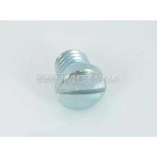 Olajbetöltő csavar fém, Puch, Maxi