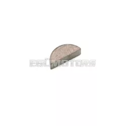   Rugótüske acél 3x3.7mm, Zündapp M 25/50 Bergsteiger, C 50 Super 441, Sport 517, 529 GTS R Roller 561, CS CX Hai 448, ZD 446, KS