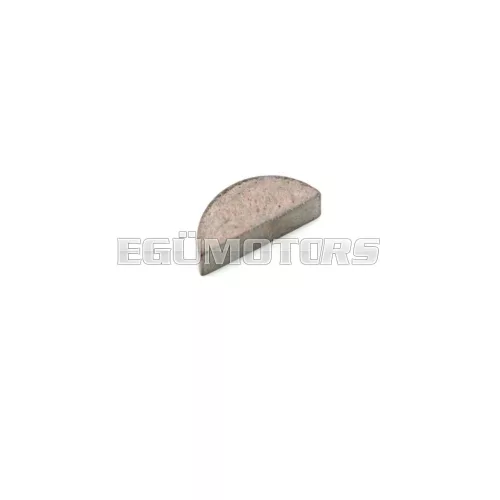 Rugótüske acél 3x3.7mm, Zündapp M 25/50 Bergsteiger, C 50 Super 441, Sport 517, 529 GTS R Roller 561, CS CX Hai 448, ZD 446, KS