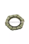 Súrlódótárcsa 37mmx61mm, 66mm, 4.2mm, Hercules Prima, KTM, DKW, Rixe