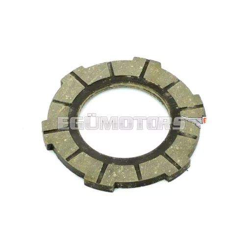 Súrlódótárcsa 37mmx61mm, 66mm, 4.2mm, Hercules Prima, KTM, DKW, Rixe