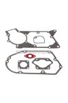 OEM Standard Motortömítés készlet, 6 darab, gumi/papír, Simson Schwalbe KR 51/2, S 51, SR 50