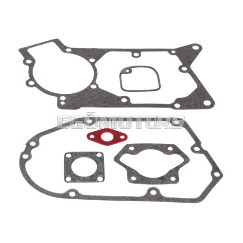 6-piece engine gasket set for Simson Schwalbe KR51 /2 S51 53 SR 50