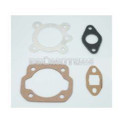   Gasket set Athena 50cc 4-piece for Puch Monza 1, 2, R 82 Super TT, Minicross Super, Condor, Grand Prix 3 Speed