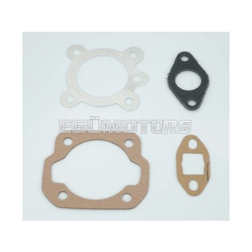 Gasket set Athena 50cc 4-piece for Puch Monza 1, 2, R 82 Super TT, Minicross Super, Condor, Grand Prix 3 Speed