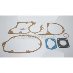   Motor tömítés készlet papír, Hercules K 50 KX 5, Ultra Supra MK, KTM, DKW, Miele, Göricke, Gritzner, KTM