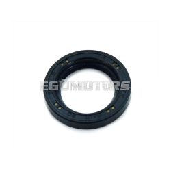   Oil seal 20x30x5 black for Kreidler Florett K 53, 54, Piaggio Vespa Ciao
