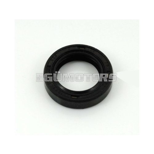 Oil seal 20 x 30 7mm black for Kreidler Flory MF 22, 23,