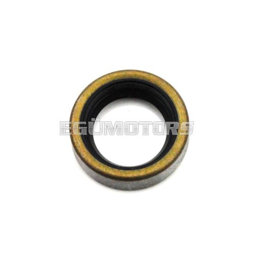 Oil seal 16 x 24 7mm for Zündapp CX, CS, Hai, ZD, ZL, ZS, ZX, Super Combinette Type 429, 433, R 50, NSU TT, TT-K