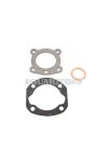 Gasket set cylinder 3-piece 50cc for Peugeot, 103